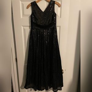 Girls Formal Dress